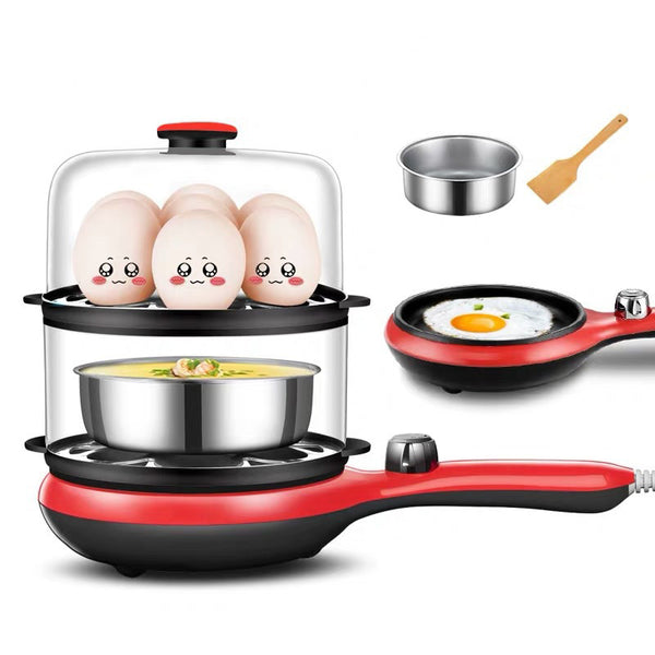 Stainless Steel Egg Steamer