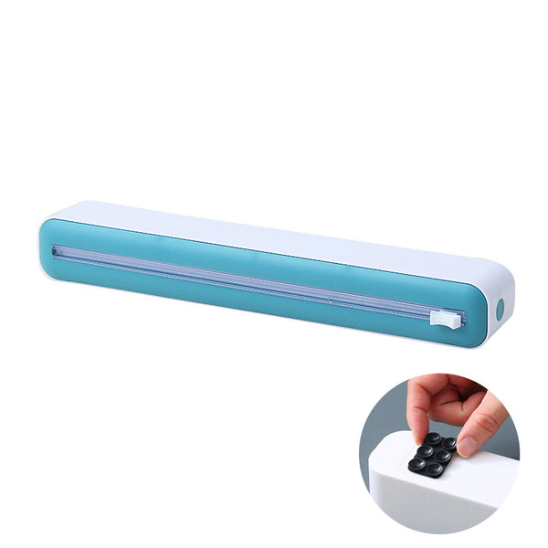 Wall Mounted Plastic Wrap Cutter