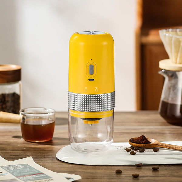 Automatic Electric Coffee Grinder