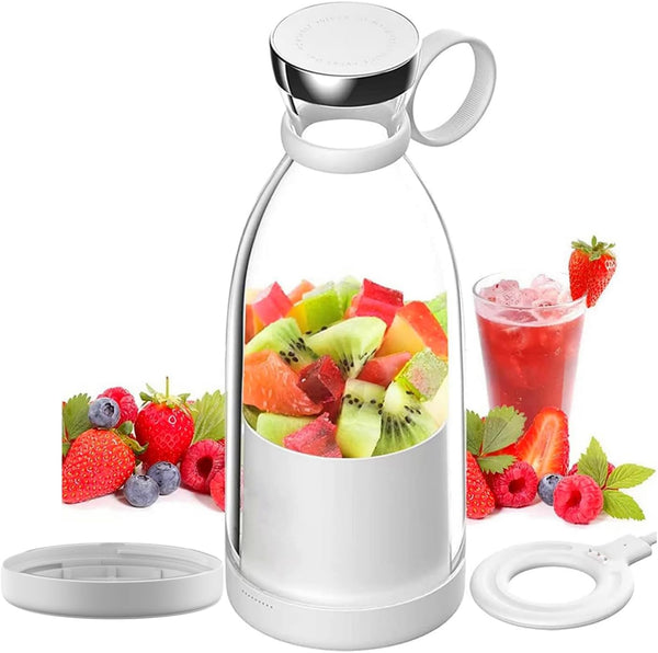 Portable Electric Juicer