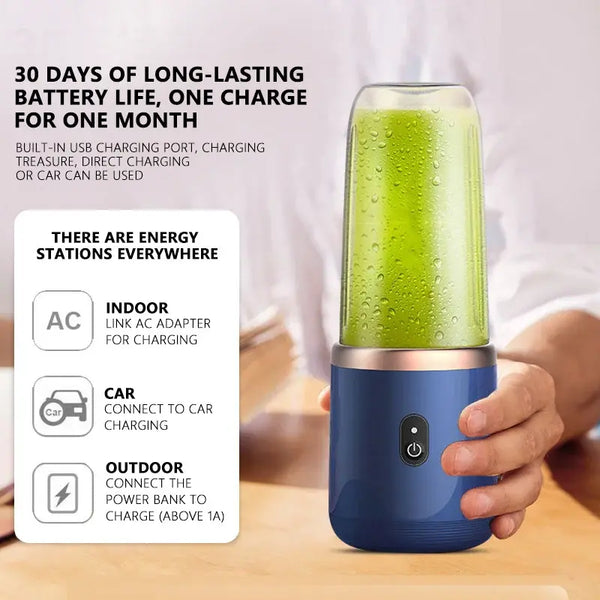 Portable Juicer Blender