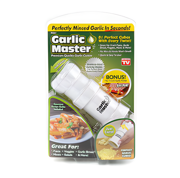 Mini Multi-purpose Manual Garlic Press Kitchen Gadget Garlic