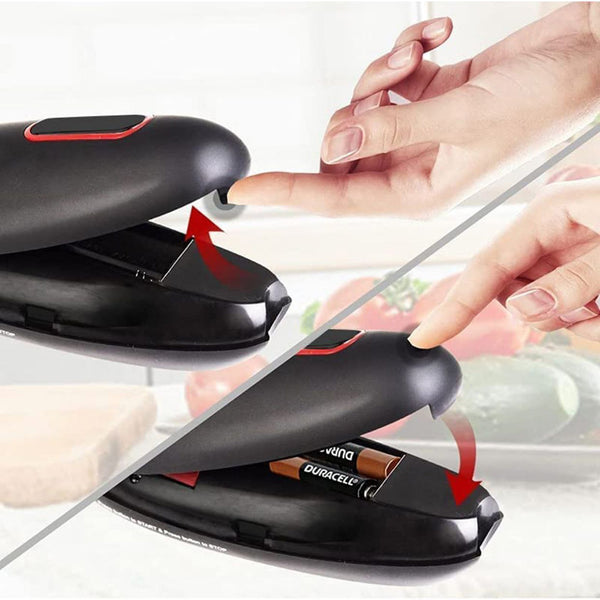 One Touch Portable Electric Can Opener